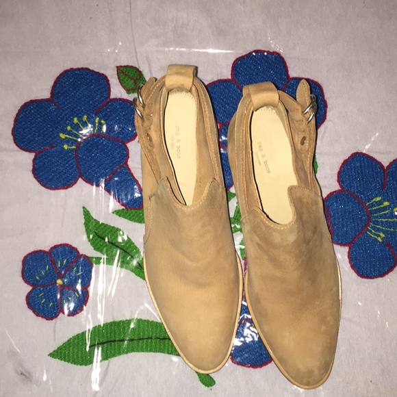 Rag and bone ankle booties   SOLD - Picture 2 of 8